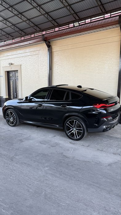Bmw X6 2022 Xdrive40 i