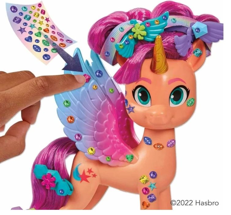 Мой маленький пони Санни  / My Little Pony Sunny