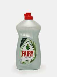 Средство для мытья посуды Fairy,ароматом Алоэ Вера и витаминомЕ, 450мл