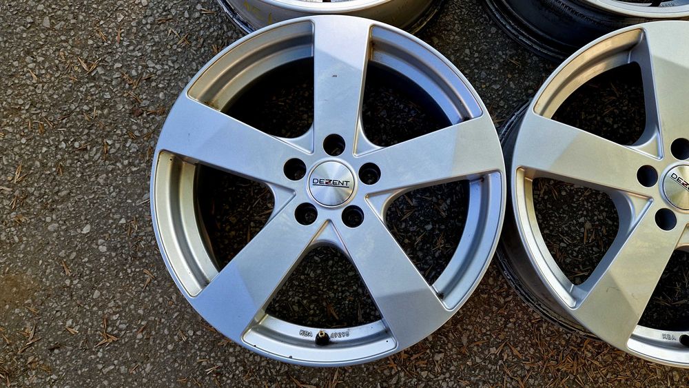 Dezent 17 5х105 лети джанти Opel Chevrolet/ Опел Шевролет 5x105