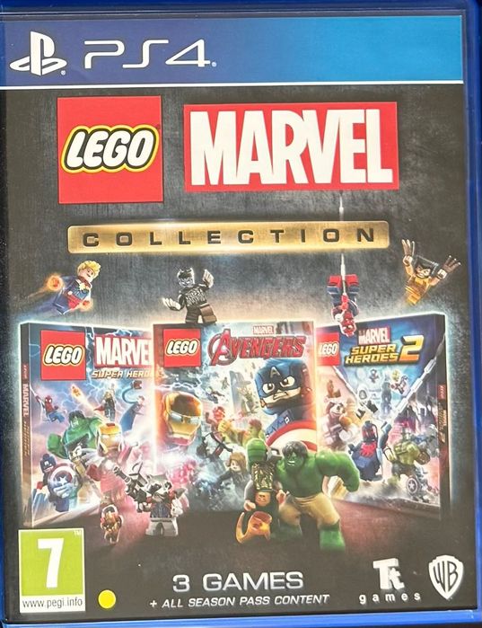 Детски игри за PS4