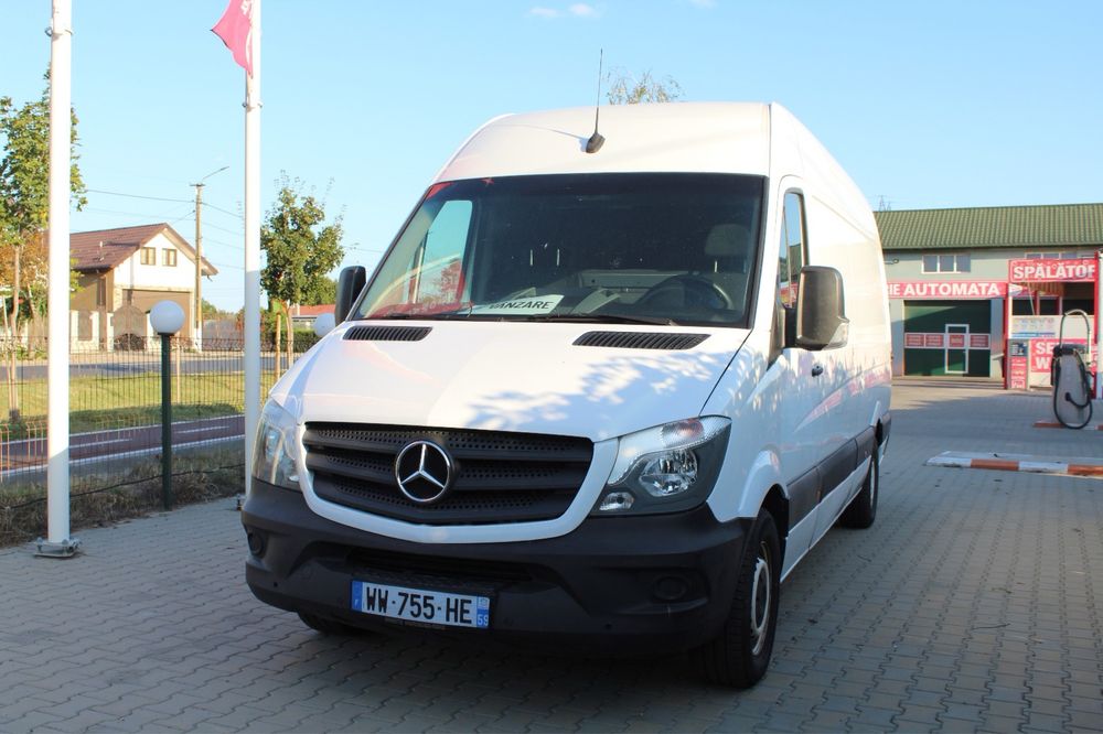 Sprinter 316 An 2017 euro 6 manual model 906 250,000km