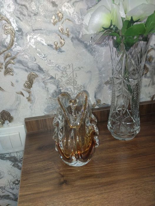 Чеховская ваза антиквариат