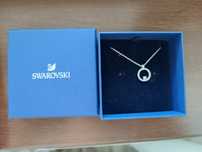 Colier Swarovski ( nou in cutie)