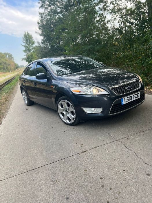 Dezmembrez / Dezmembrari / Piese Ford Mondeo MK 4 2.0TDCI UFBA Euro 5