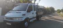 Iveco daily ,Rar efectuat,recent înmatriculat
