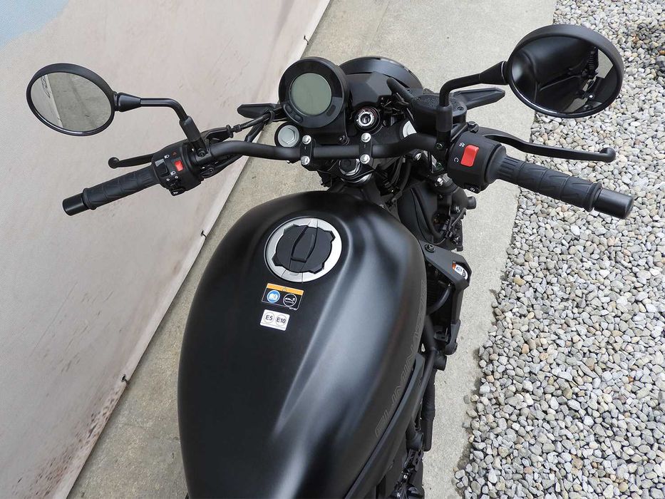 Motocicleta Kawasaki Eliminator 500 ABS 2025 | Rate | Leasing