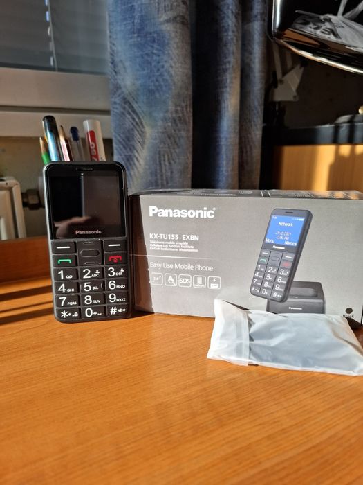 Panasonic подходящ за възрастни