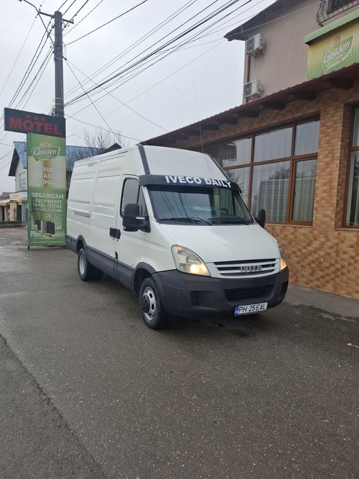 Vand Iveco Daily Punte dubla