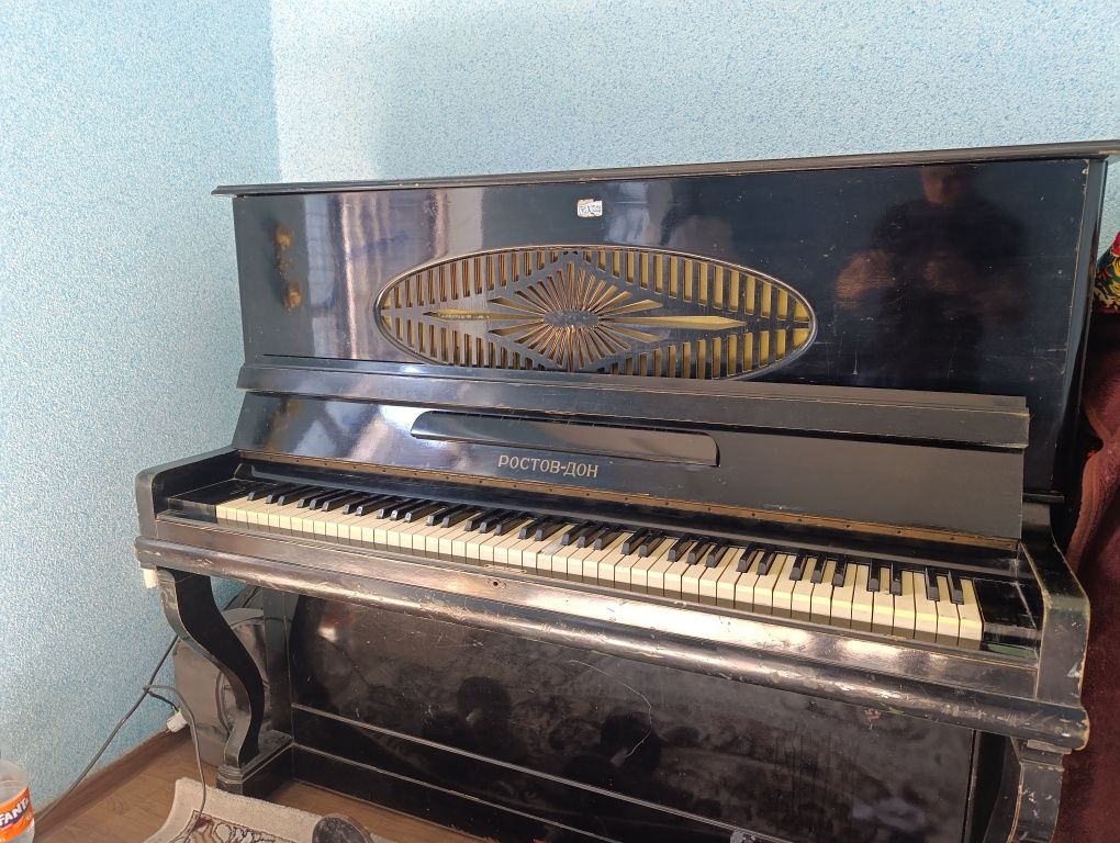 Ростов-дон fortepiano sotiladi