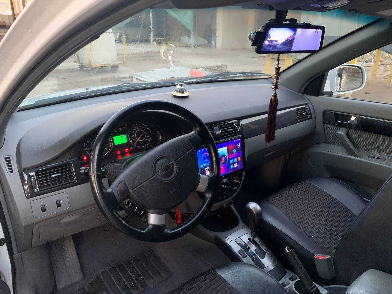 CHEVROLET LACETTI (Gentra)  автомат (belodimchatiy)  2023г