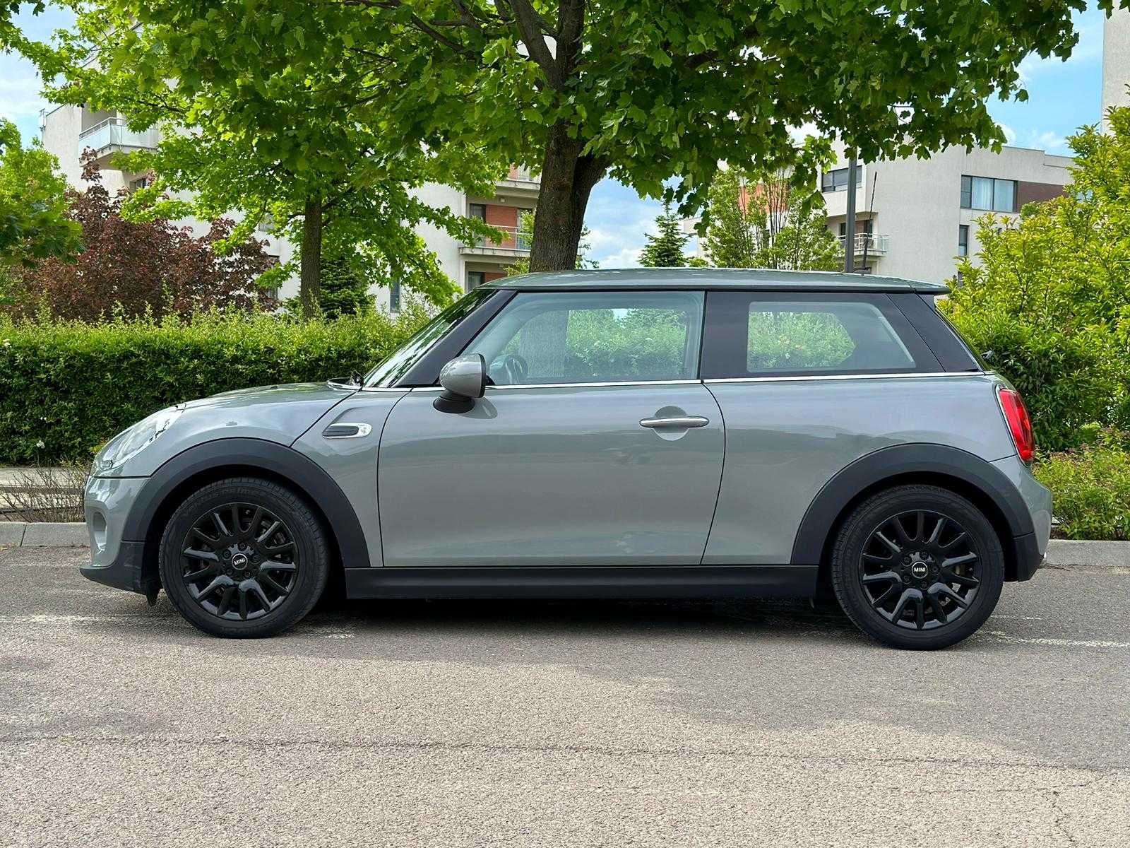 Mini Cooper D automat