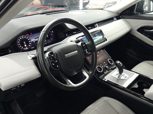 Land Rover Range Rover Evoque D180