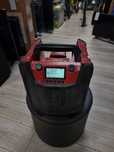 Amanet F28: Statie incarcare + radio HILTI RC 4/36