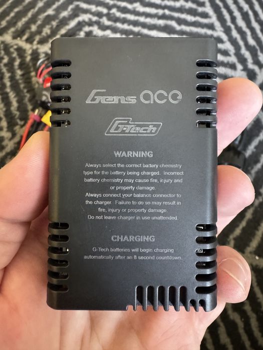 Baterie LiPo 3S 11.1V