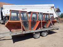 Cabina tractor universal dtc utb fiat