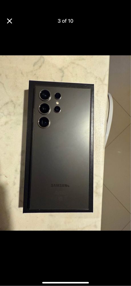Samsung galaxy S24 Ultra 512gb в гаранция