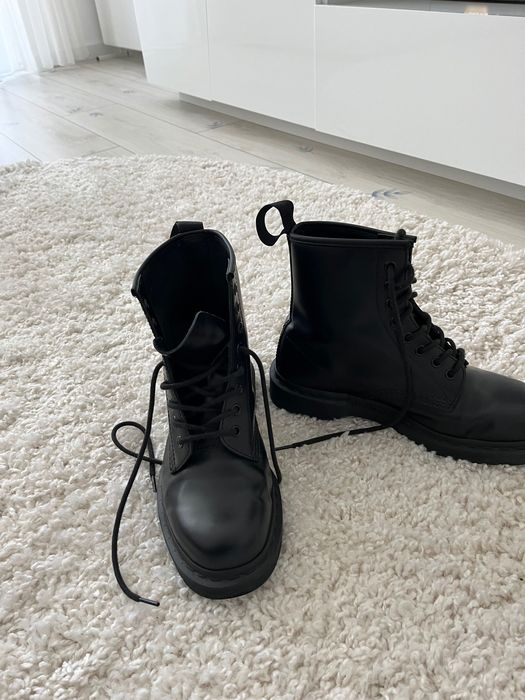 Dr. Martens 1460 Mono Smooth