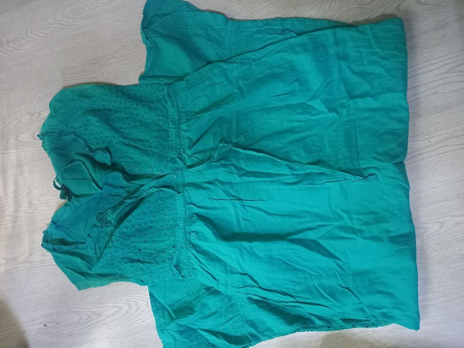 Ayollar kiyimini berib yuboraman.