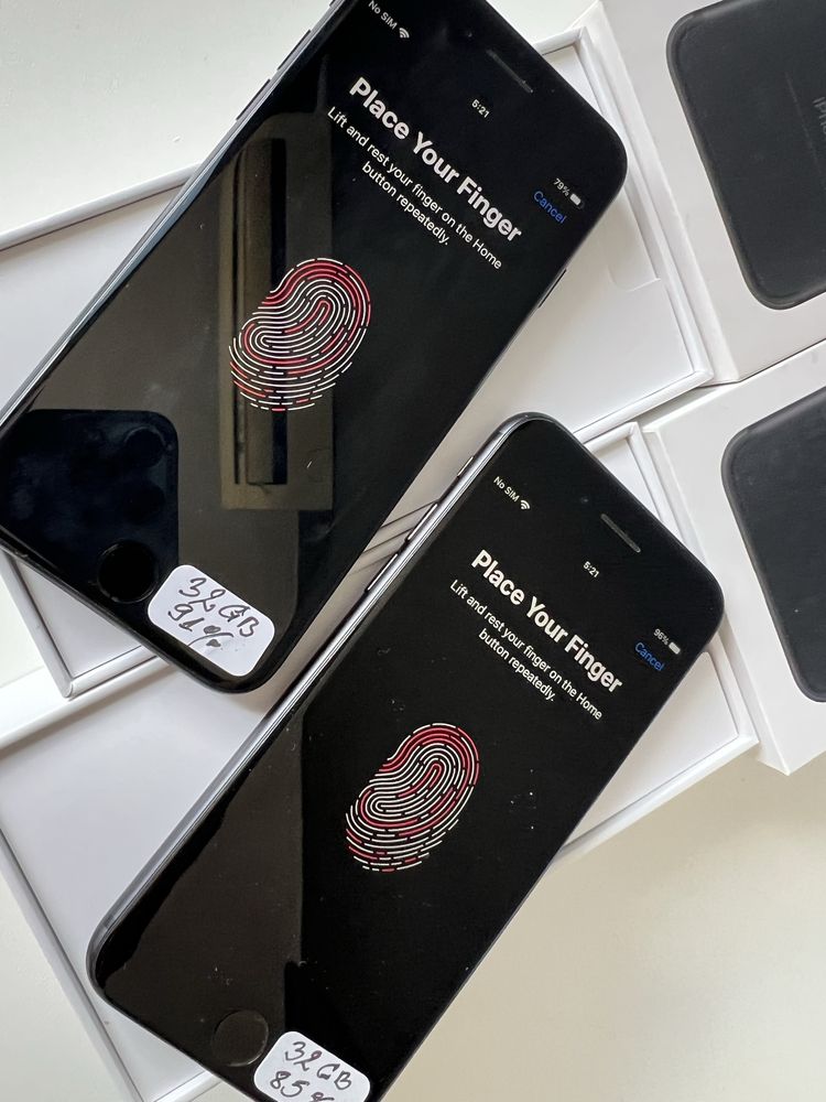 Iphone 7 32gb black -2 броя
