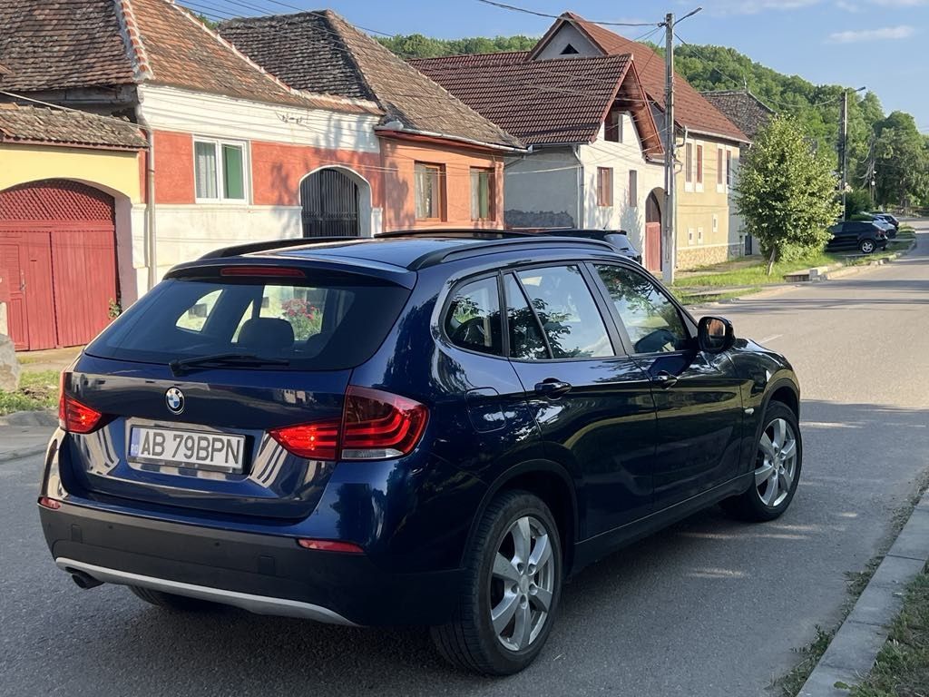 Bmw X1 X-Drive 2010