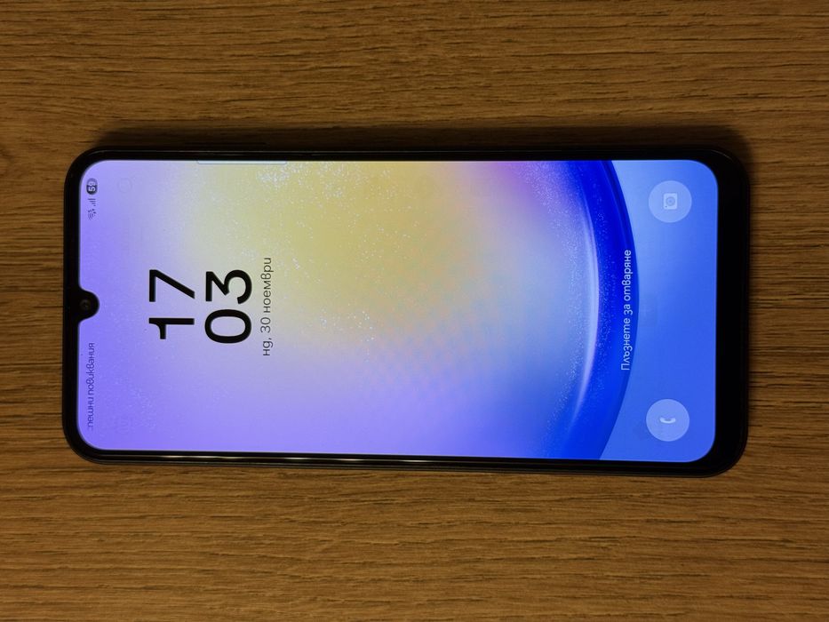 Samsung a25 5G перфектен