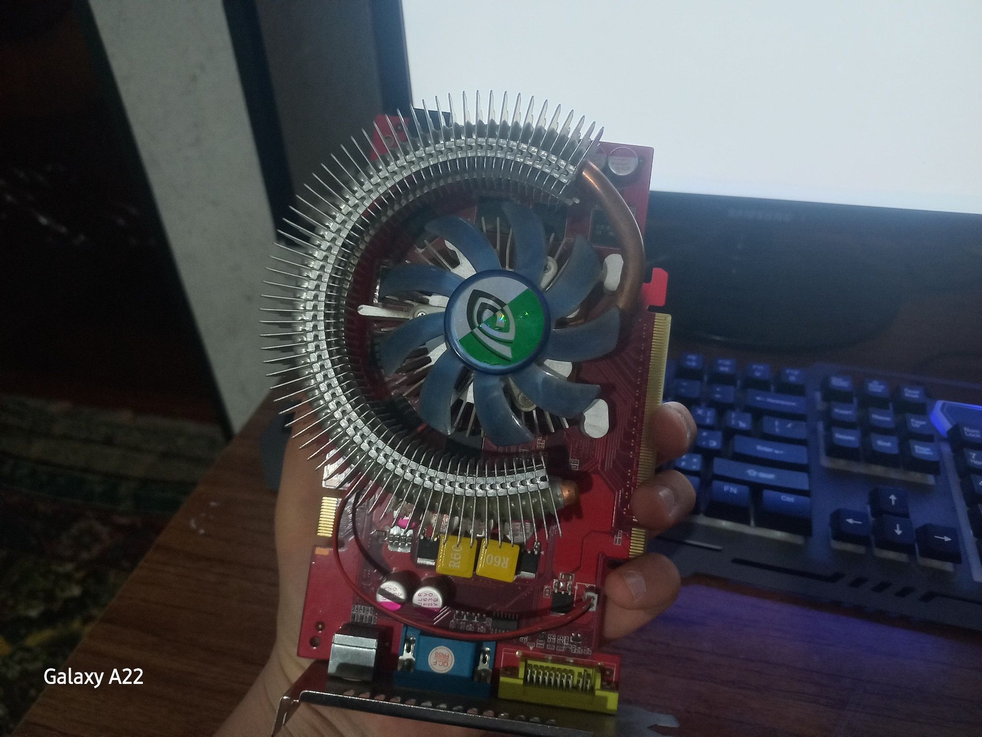 Geforce 9800 GT 1028 mb