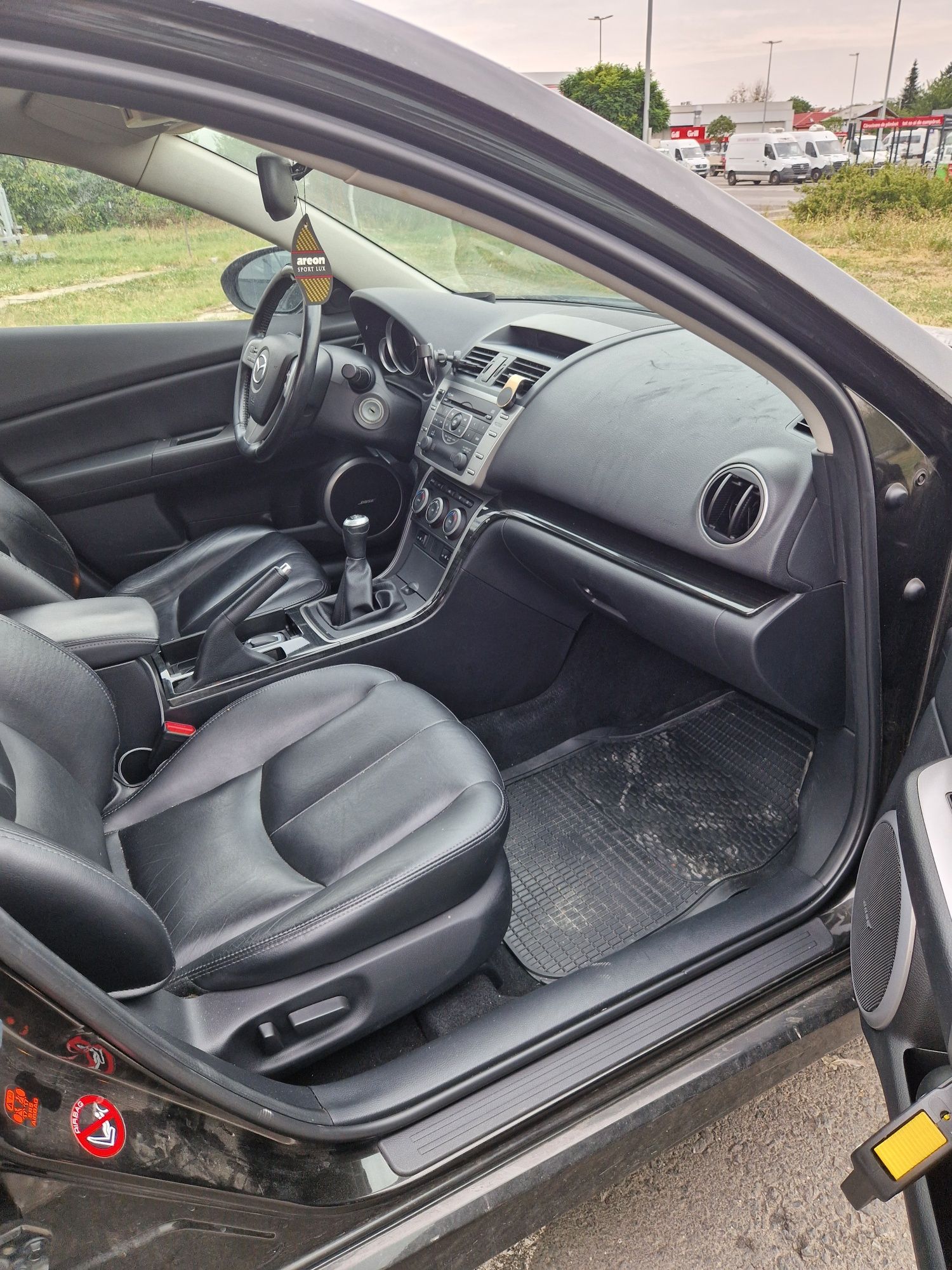Vând auto Mazda 6 2008 GH
