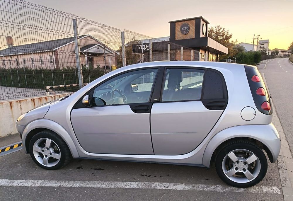 ~Smart~Forfour~Automat~
~1.5-diesel~