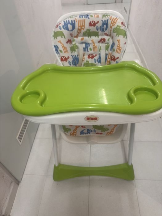 Детско Столче за хранене Kiddo Master Chef