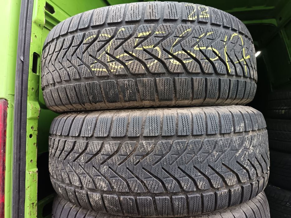 Anvelope MS iarna 265 65 17 lassa 2023 5.5-6.5mm