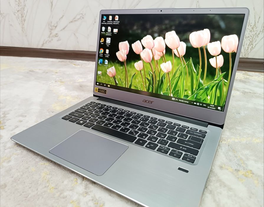 НОУТБУК Acer Swift 3, ДЁШЕВО i3/ssdm2.