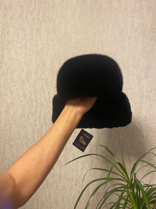 Продам норковую шапку