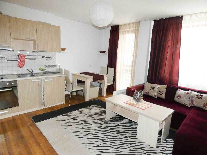 Дава се под наем Тристаен апартамент в Банско - 56 кв.м за 331.5 € - Снимка #9