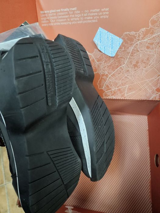 Ghete moto SHIMA TAKESHI 41 noi