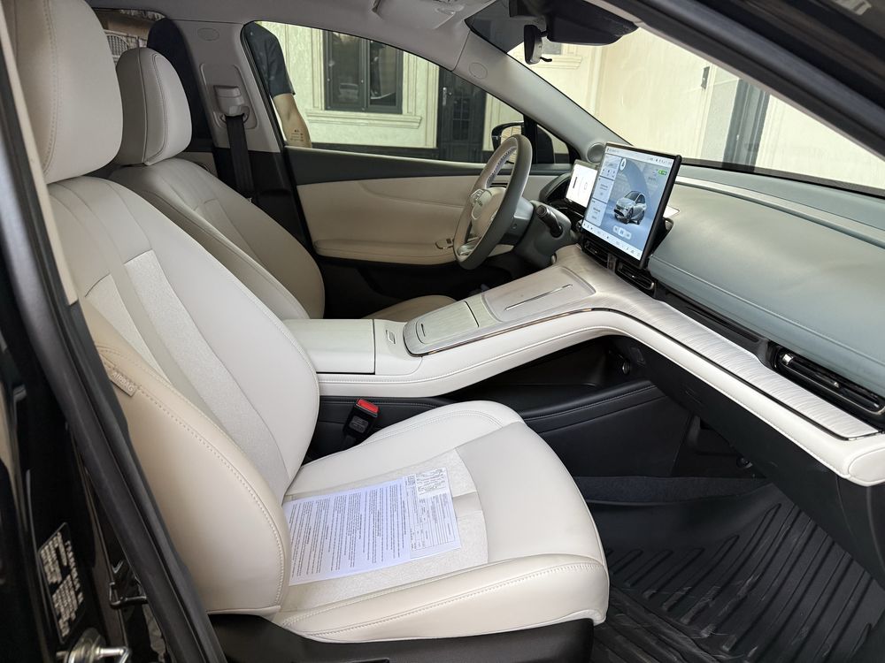 GAC ION S Max 610km