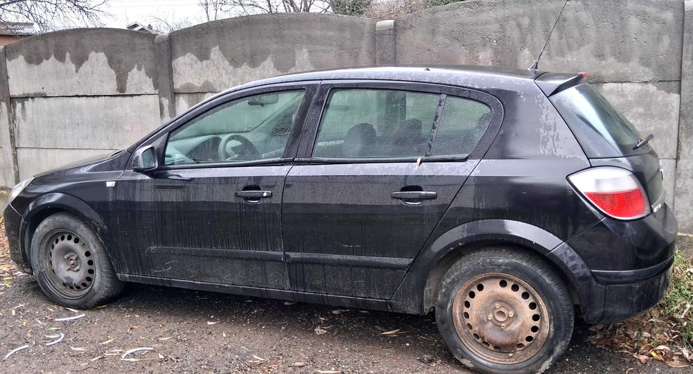 Vand Opel Astra H