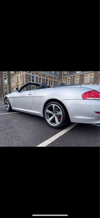 Doar vand bmw 635D