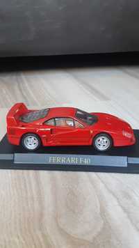 Vând machetă/mașinuță Ferrari F40 nouă