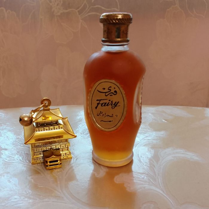 Египетский бренд Чабравиши Fairy Chabrawichi