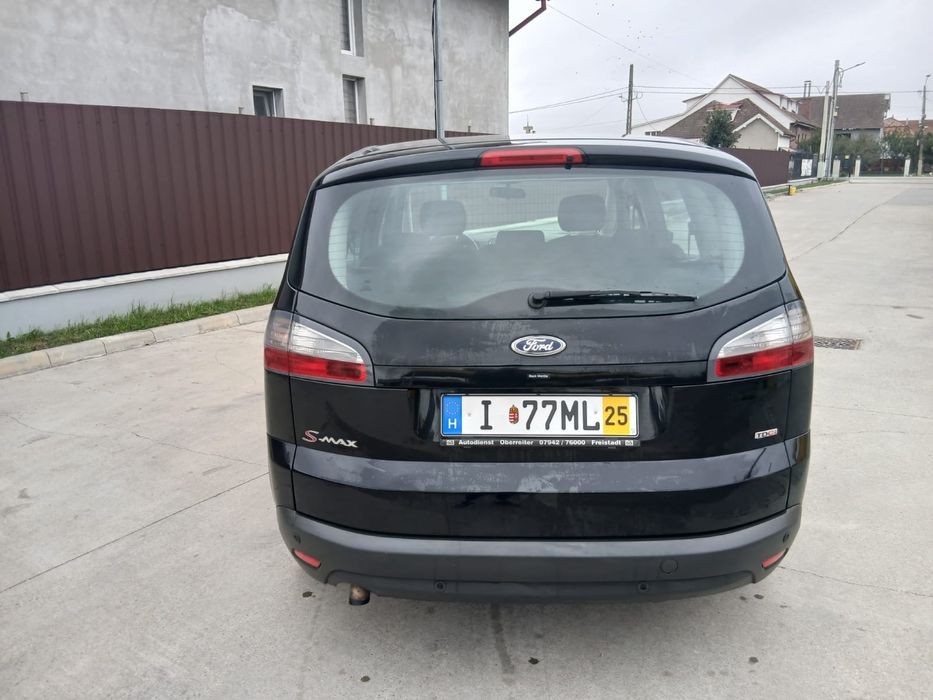 Vând Ford S-max an 2008