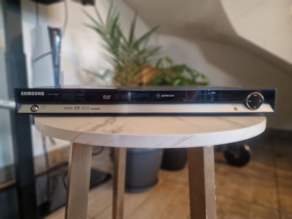 Samsung DVD Player  HD860