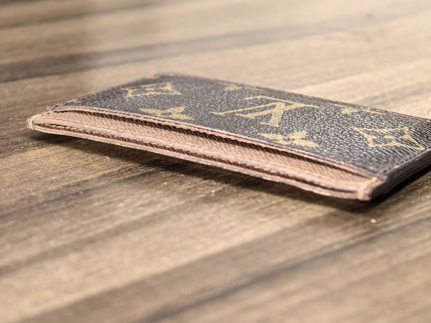 Louis Vuitton Cardholder Monogram