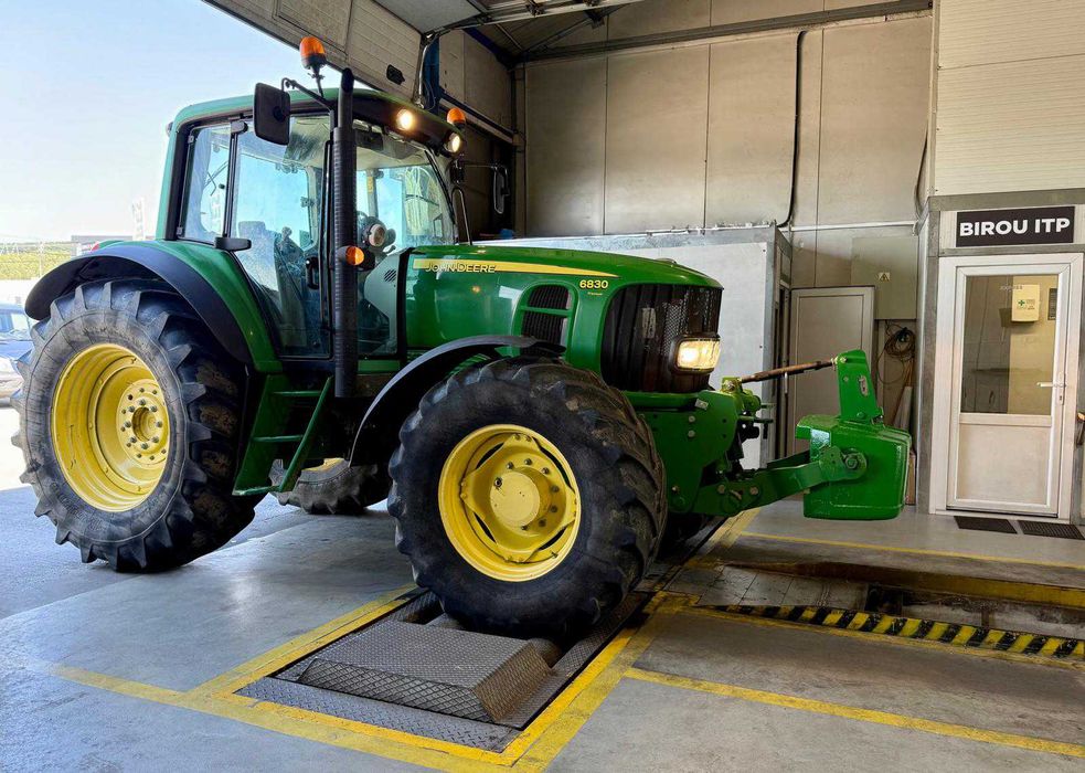 Expres ITP Sibiu - Statie ITP cu 2 linii mereu active