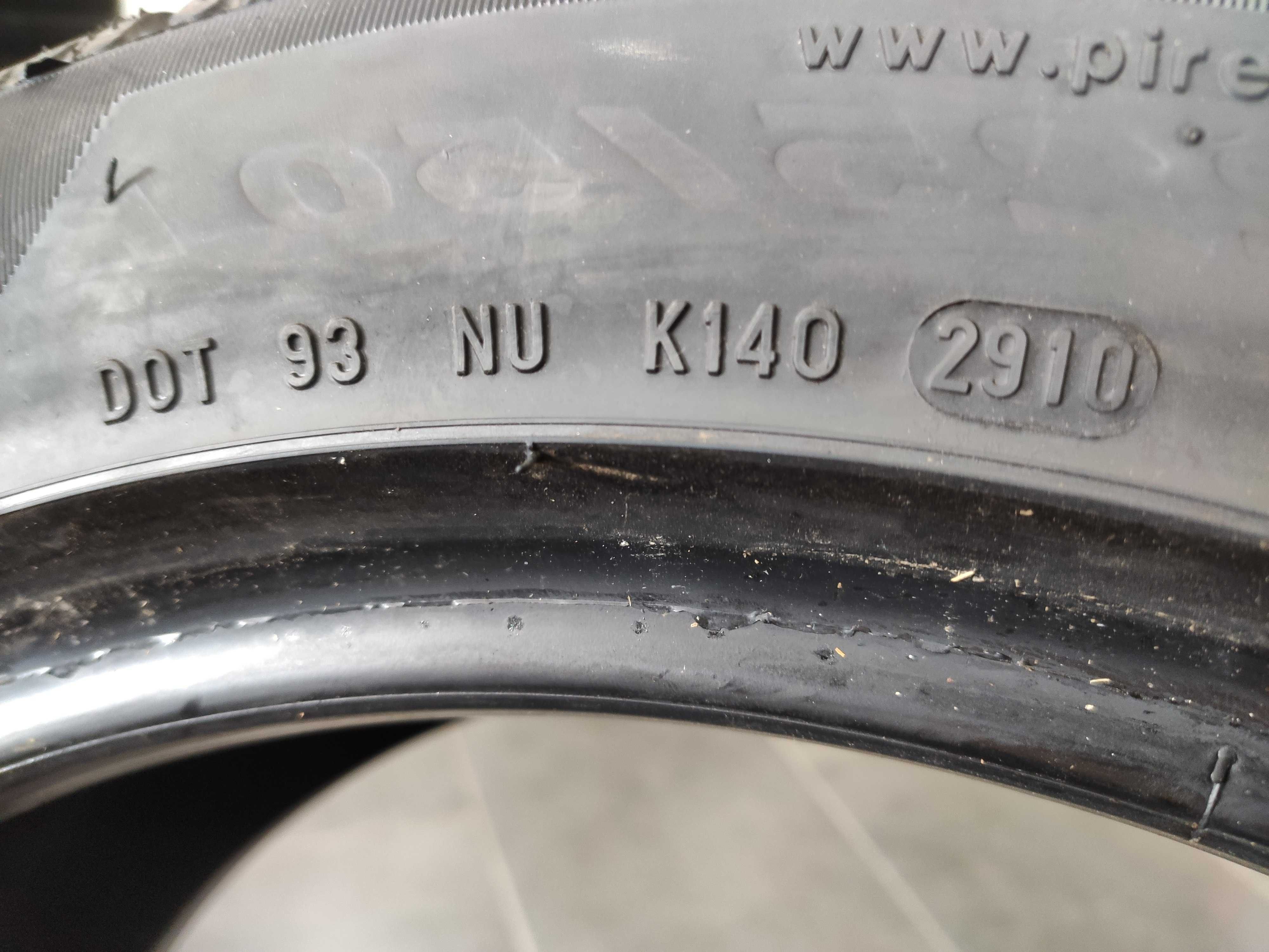 4бр Зимни Гуми 225 50 17 - Pirelli -