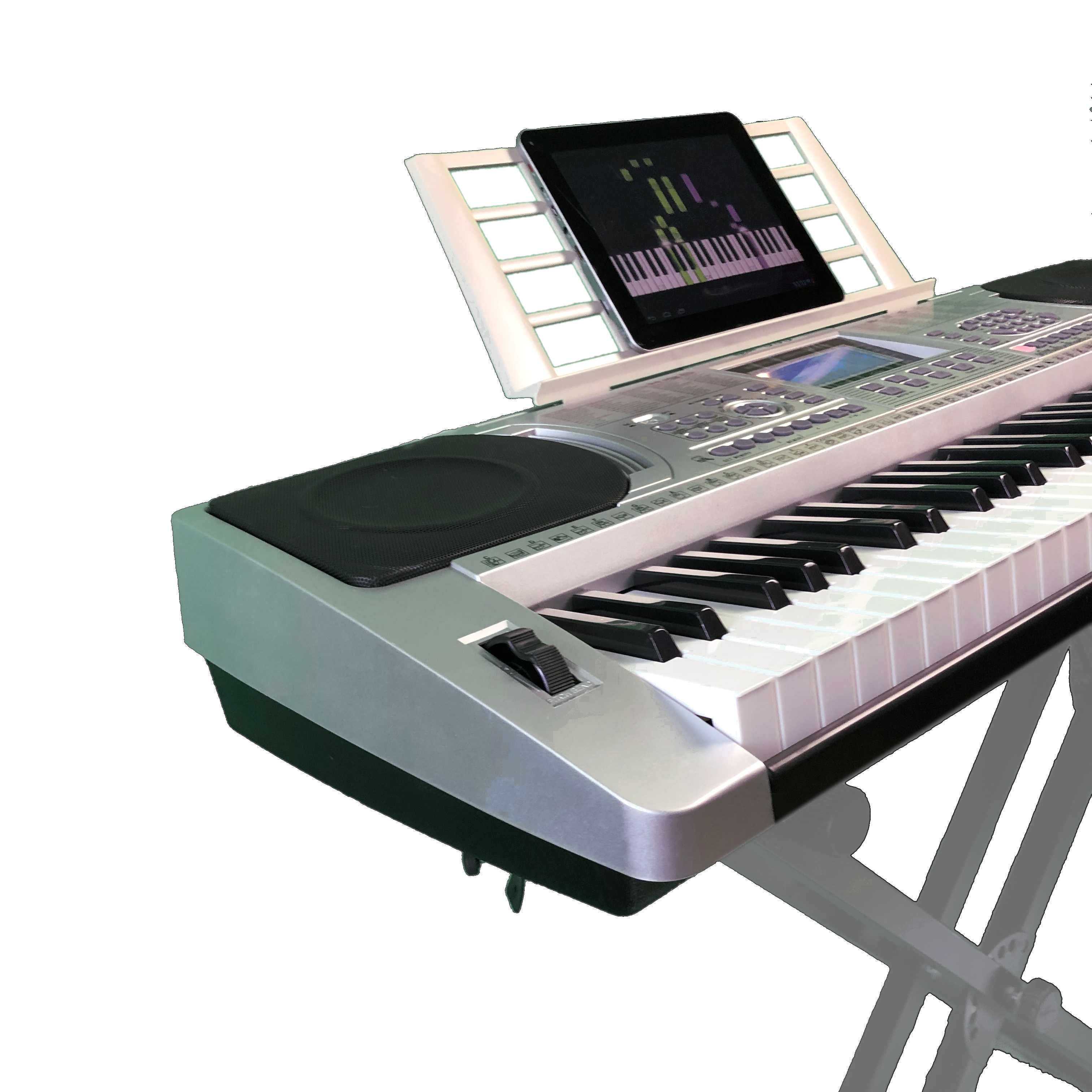 Orga electronica XY335, Claviatura dinamica, Clape imitatie pian, MIDI