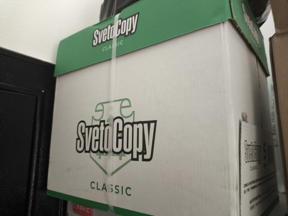 14244 бумага, A4, 2500 листов, микропористое покрытие