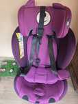 Scaun de masina cu isofix