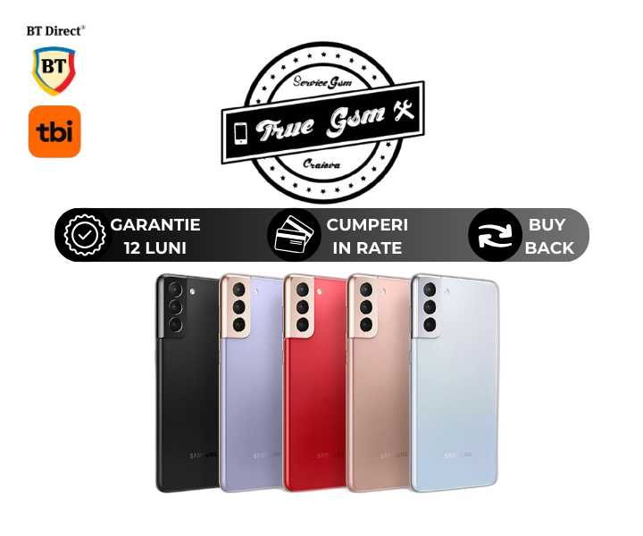 Samsung Galaxy S21 128GB / 256GB | TrueGSM