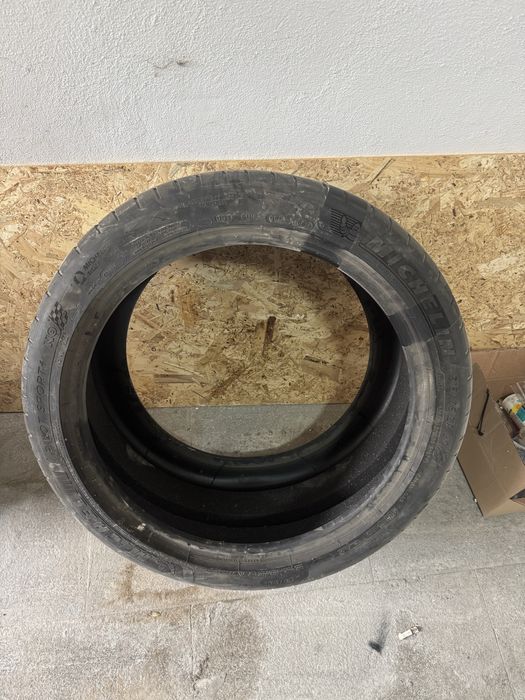 Anvelope Michelin 315/35/20